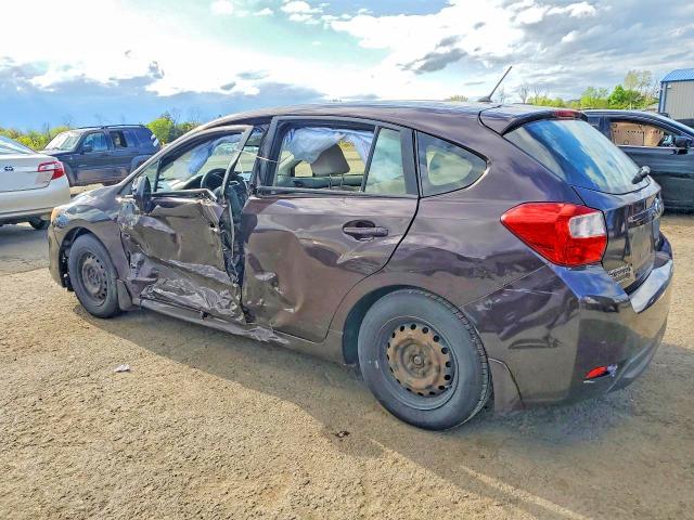2013 Subaru Impreza მანქანა იყიდება აუქციონზე, vin: JF1GPAA6XDH204868, აუქციონის ნომერი: 51701106