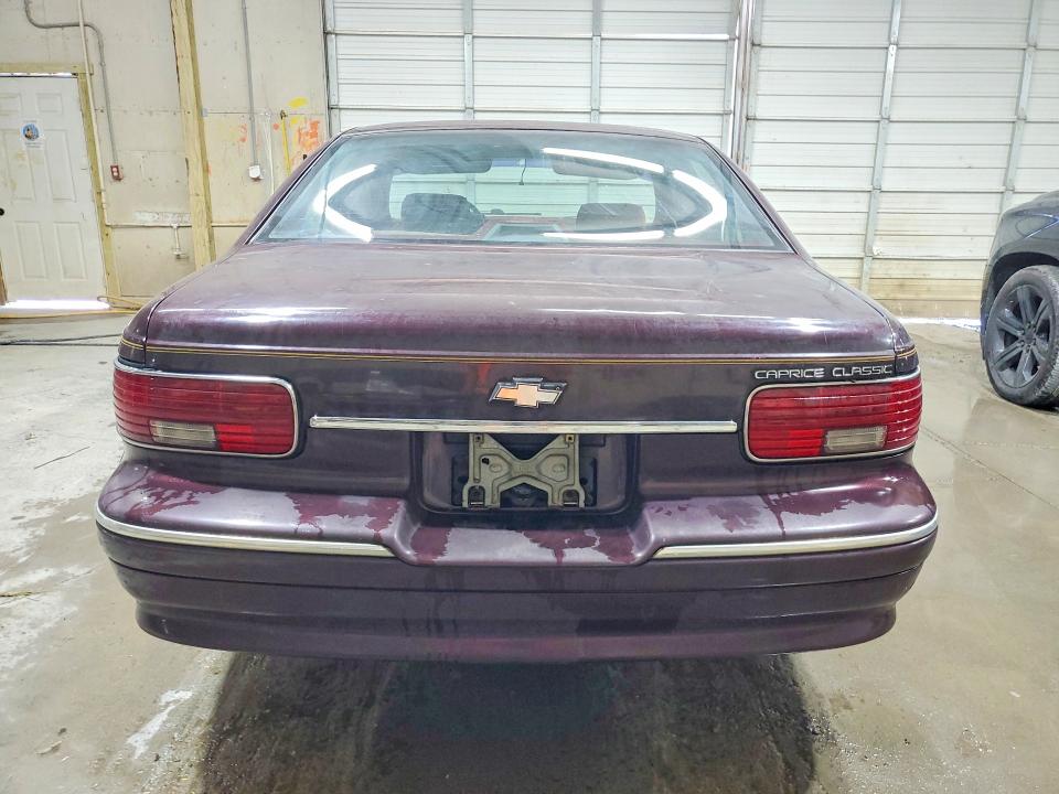 Продажа на аукционе авто 1996 Chevrolet Caprice, vin: 1G1BL52W9TR159767, номер лота: 53910736