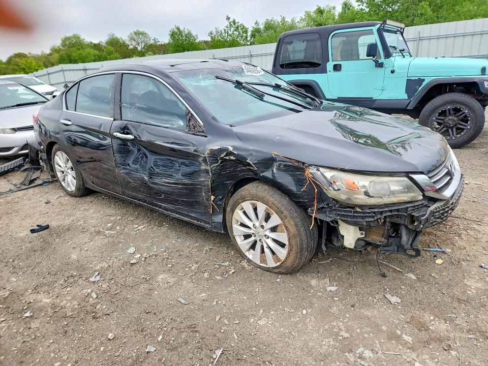 Продажа на аукционе авто 2014 Honda Accord, vin: 1HGCR2F89EA161820, номер лота: 54464056