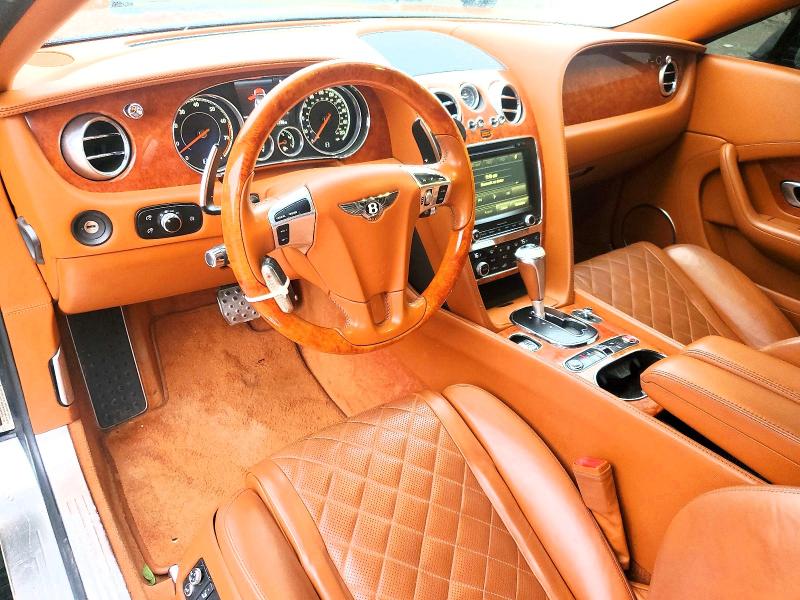 52907316 :رقم المزاد ، SCBGH3ZA0GC053264 vin ، 2016 Bentley Continental مزاد بيع