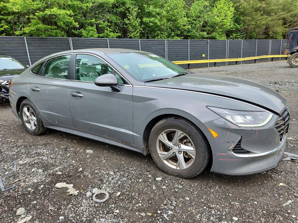 2023 Hyundai Sonata მანქანა იყიდება აუქციონზე, vin: KMHL24JAXPA265465, აუქციონის ნომერი: 52372256