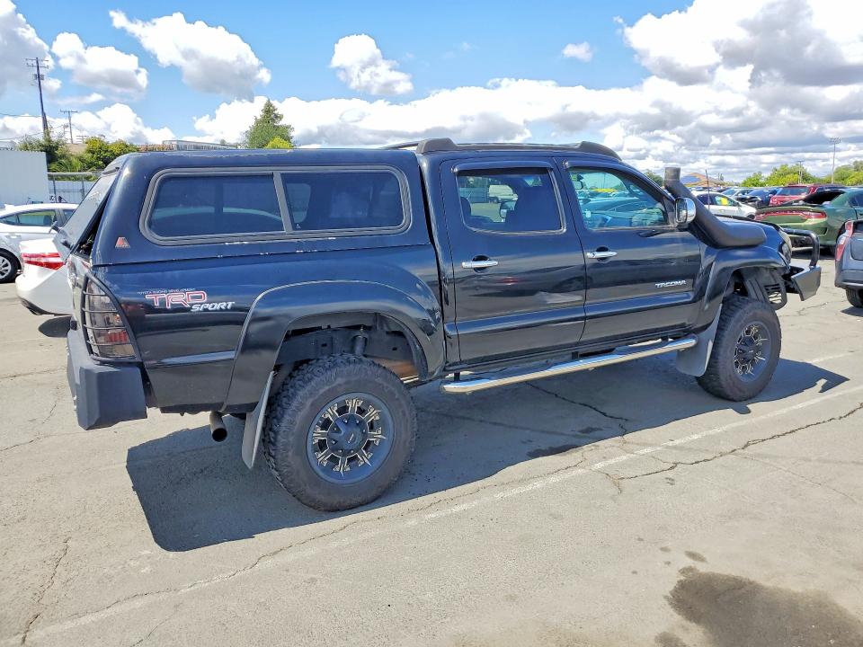 Продажа на аукционе авто 2007 Toyota Tacoma, vin: 5TEJU62N57Z408606, номер лота: 55178726