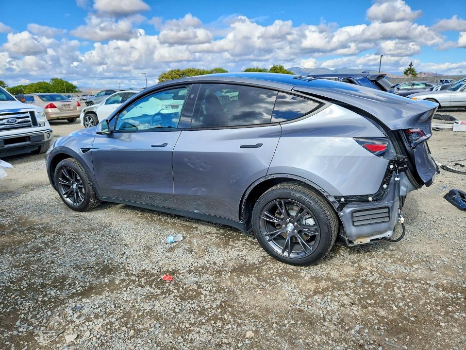 Aukcja sprzedaży 2025 Tesla Model Y, vin: 7SAYGDEDXSF264660, numer aukcji: 51893916