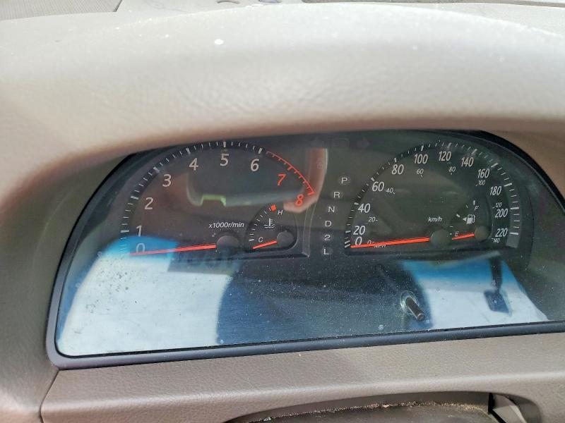 51845166 :رقم المزاد ، JTDBE32KX20096197 vin ، 2002 Toyota Camry مزاد بيع