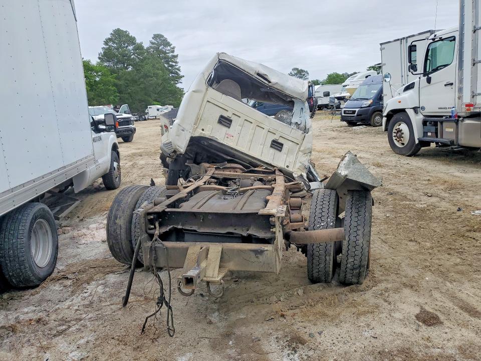 Продажа на аукционе авто 2000 Ford F450, vin: 1FDXF46F1YED85787, номер лота: 54422546