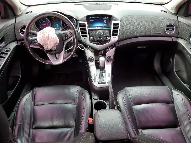 Продажа на аукционе авто 2015 Chevrolet Cruze, vin: 1G1PE5SBXF7175828, номер лота: 52092626