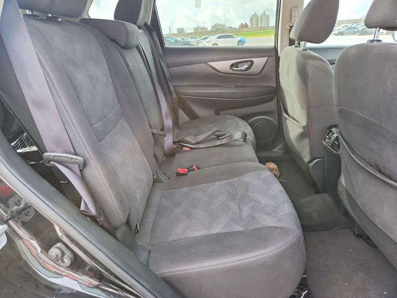 54458156 :رقم المزاد ، KNMAT2MT0GP673738 vin ، 2016 Nissan Rogue مزاد بيع