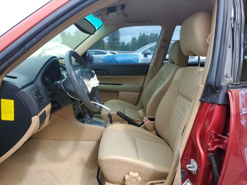 Aukcja sprzedaży 2005 Subaru Forester, vin: JF1SG63665H707092, numer aukcji: 52905536