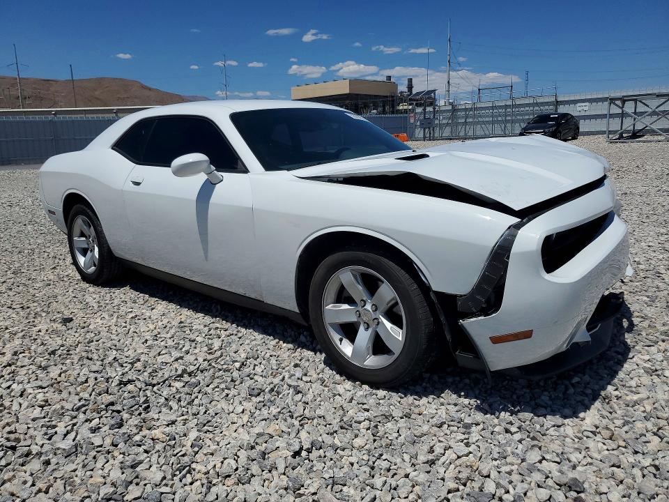 53292506 :رقم المزاد ، 2C3CDYAG4EH298412 vin ، 2014 Dodge Challenger مزاد بيع