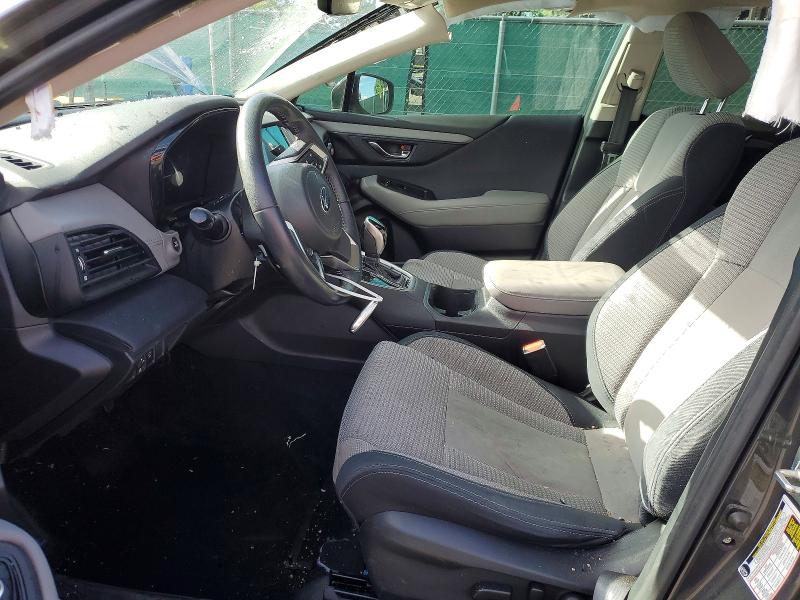 53022006 :رقم المزاد ، 4S4BTAECXL3264057 vin ، 2020 Subaru Outback مزاد بيع