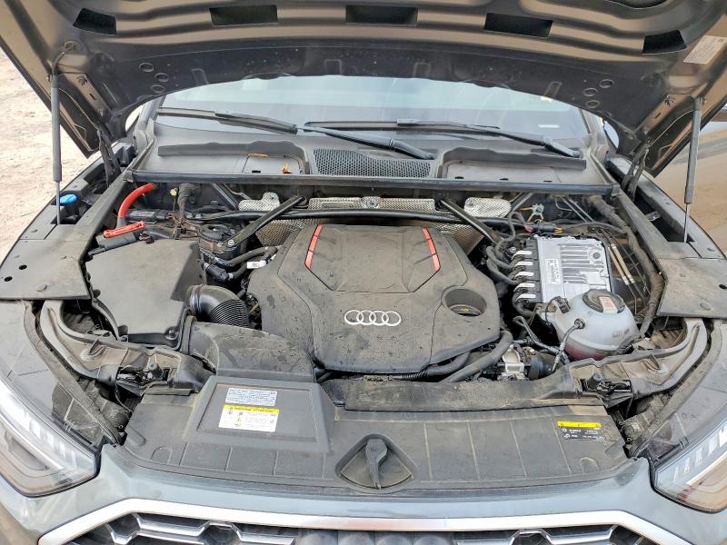 Продаж на аукціоні авто 2023 Audi Sq5, vin: WA1C4BFY5P2139723, номер лоту: 52666016