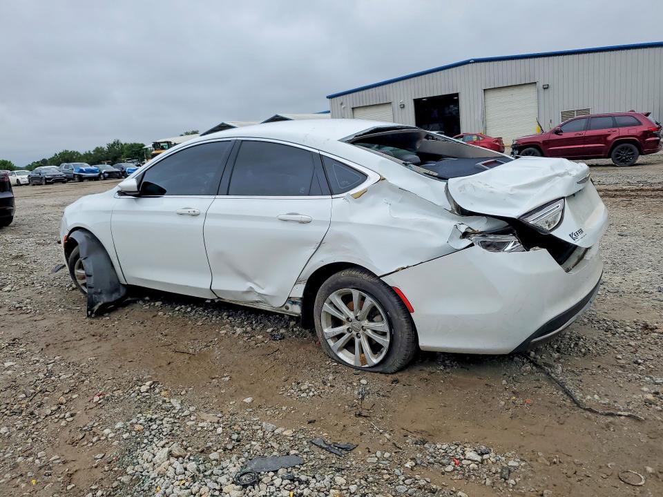 Aukcja sprzedaży 2016 Chrysler 200, vin: 1C3CCCAB2GN139134, numer aukcji: 52816096