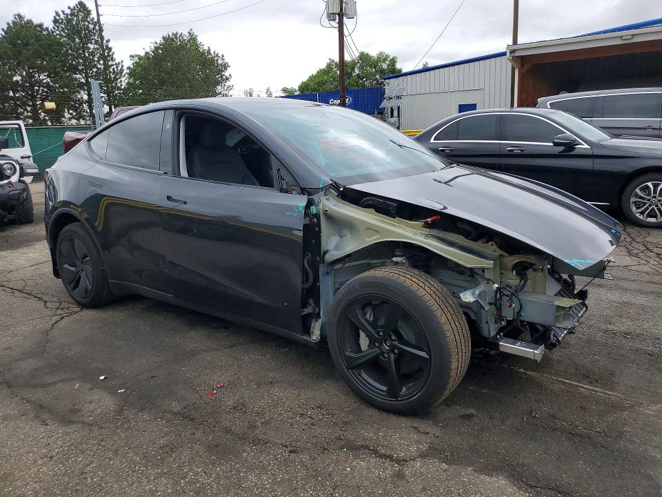 Aukcja sprzedaży 2026 Tesla Model Y, vin: 7SAYGDEE6TF536566, numer aukcji: 53905296