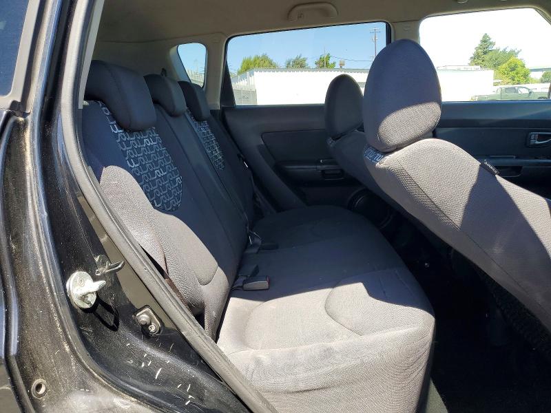 Продажа на аукционе авто 2010 Kia Soul, vin: KNDJT2A28A7181168, номер лота: 53840246