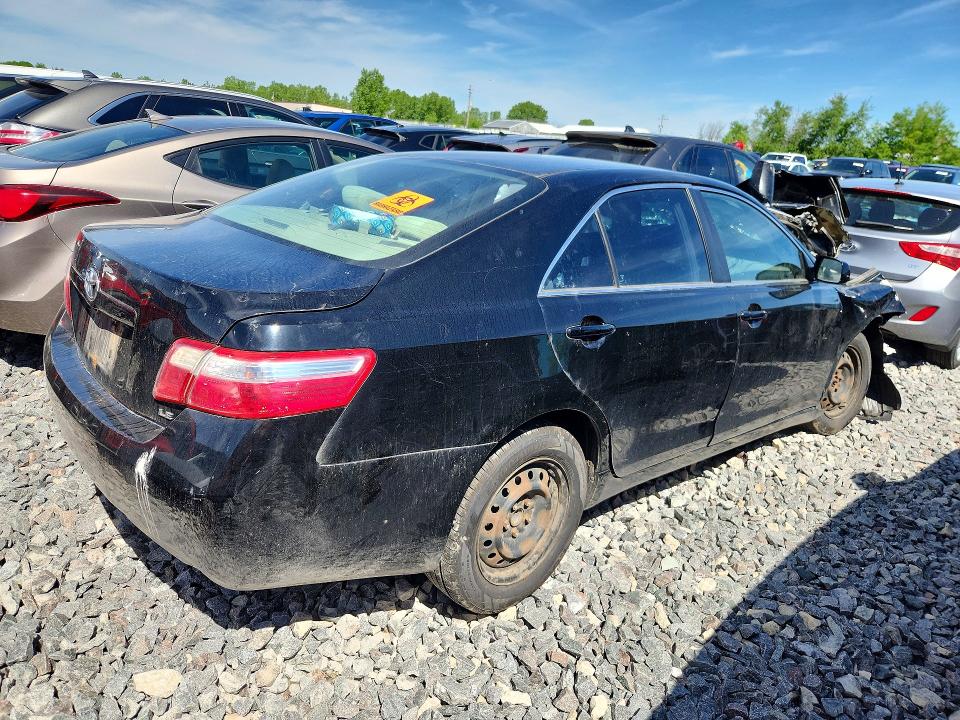 Aukcja sprzedaży 2008 Toyota Camry, vin: 4T4BE46K28R024672, numer aukcji: 54706466