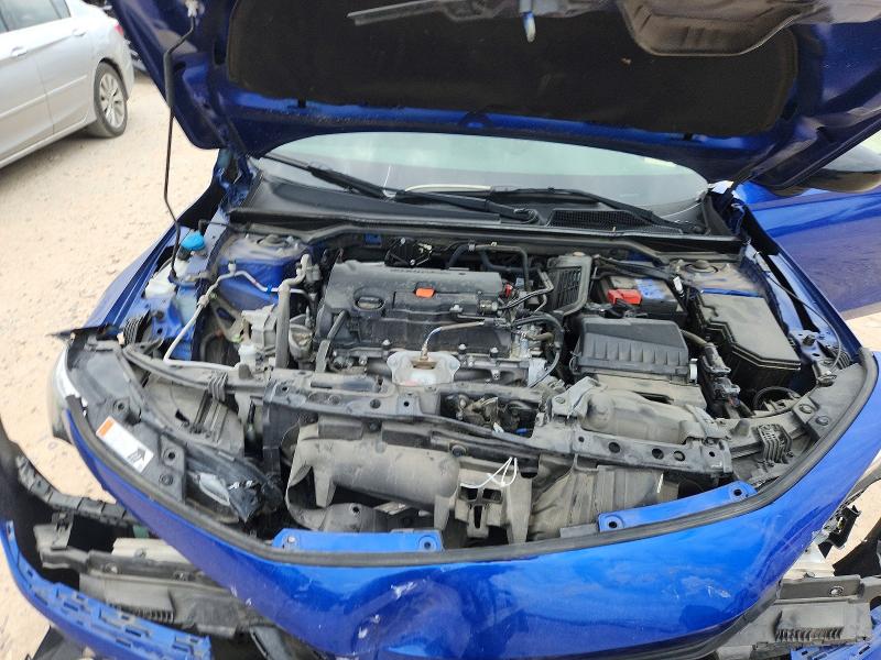 Продажа на аукционе авто 2022 Honda Civic, vin: 2HGFE2F53NH606133, номер лота: 53990076