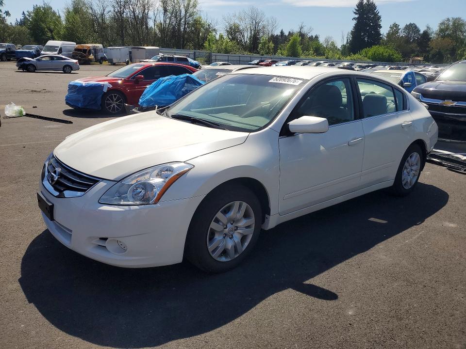 Продажа на аукционе авто 2010 Nissan Altima, vin: 1N4AL2AP1AN406740, номер лота: 52692076