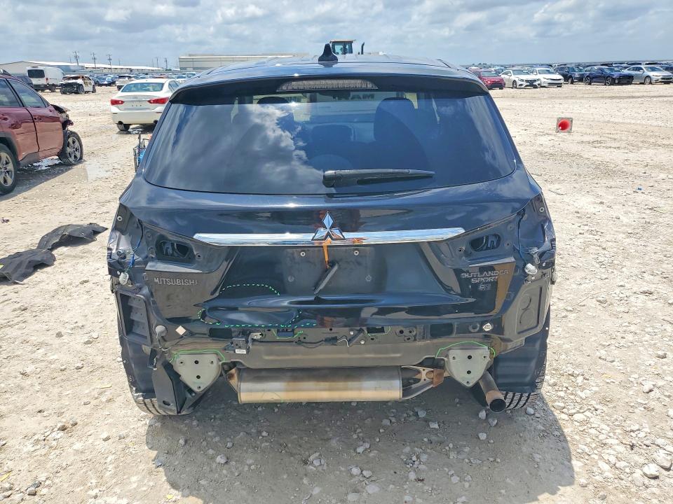 Aukcja sprzedaży 2018 Mitsubishi Outlander Sport, vin: JA4AP3AW8JU025446, numer aukcji: 54613846