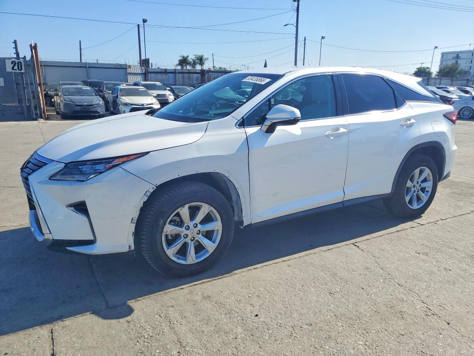 Продаж на аукціоні авто 2017 Lexus Rx 350, vin: 2T2ZZMCA2HC083663, номер лоту: 53435866