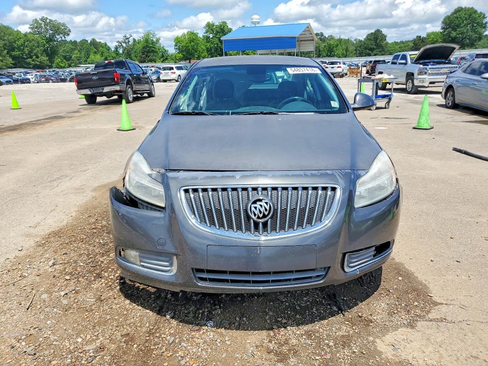 Продажа на аукционе авто 2011 Buick Regal, vin: W04GN5EC4B1119581, номер лота: 54857416