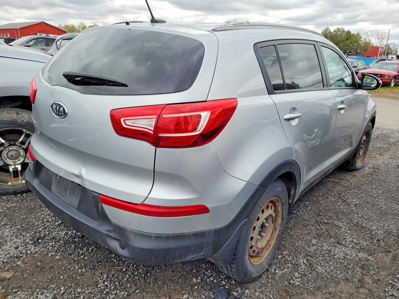Продаж на аукціоні авто 2012 Kia Sportage, vin: KNDPB3A26C7284143, номер лоту: 53964146