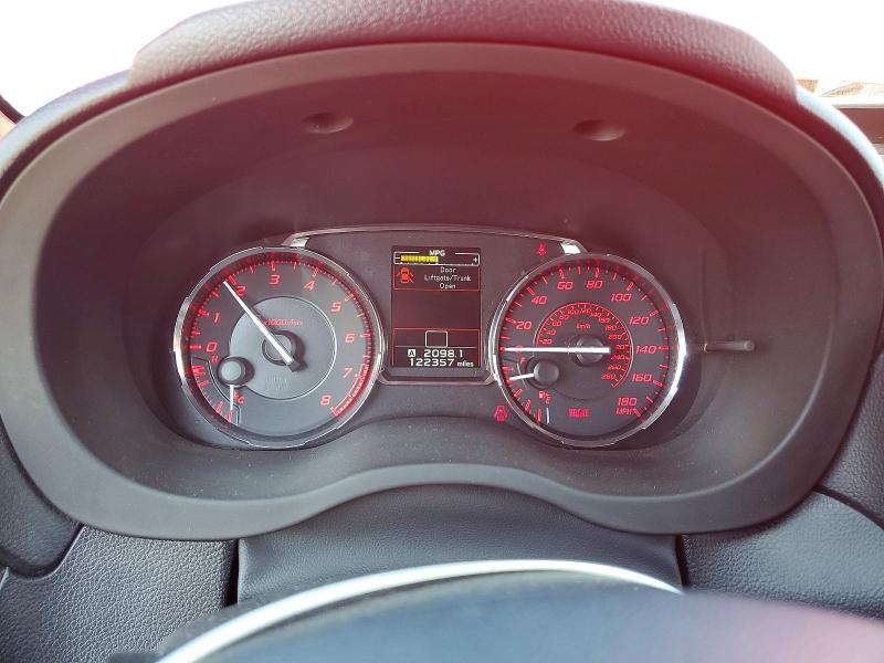 Продаж на аукціоні авто 2015 Subaru Wrx, vin: JF1VA1G66F9811122, номер лоту: 52074016