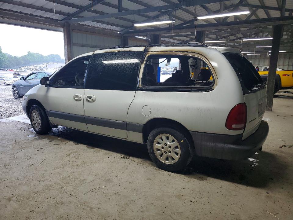 2000 Chrysler Grand Voyager მანქანა იყიდება აუქციონზე, vin: 2C4GJ44G7YR716843, აუქციონის ნომერი: 54331286
