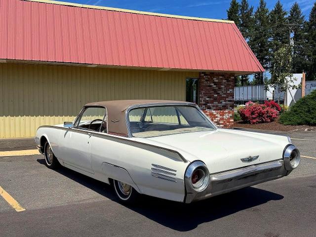 Продажа на аукционе авто 1961 Ford T-bird, vin: 1Y71Z139615, номер лота: 53123886