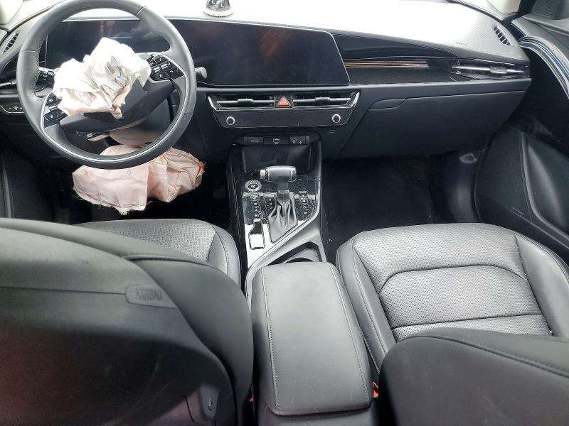 2024 Kia Niro მანქანა იყიდება აუქციონზე, vin: KNDCT3LE7R5146120, აუქციონის ნომერი: 54447146
