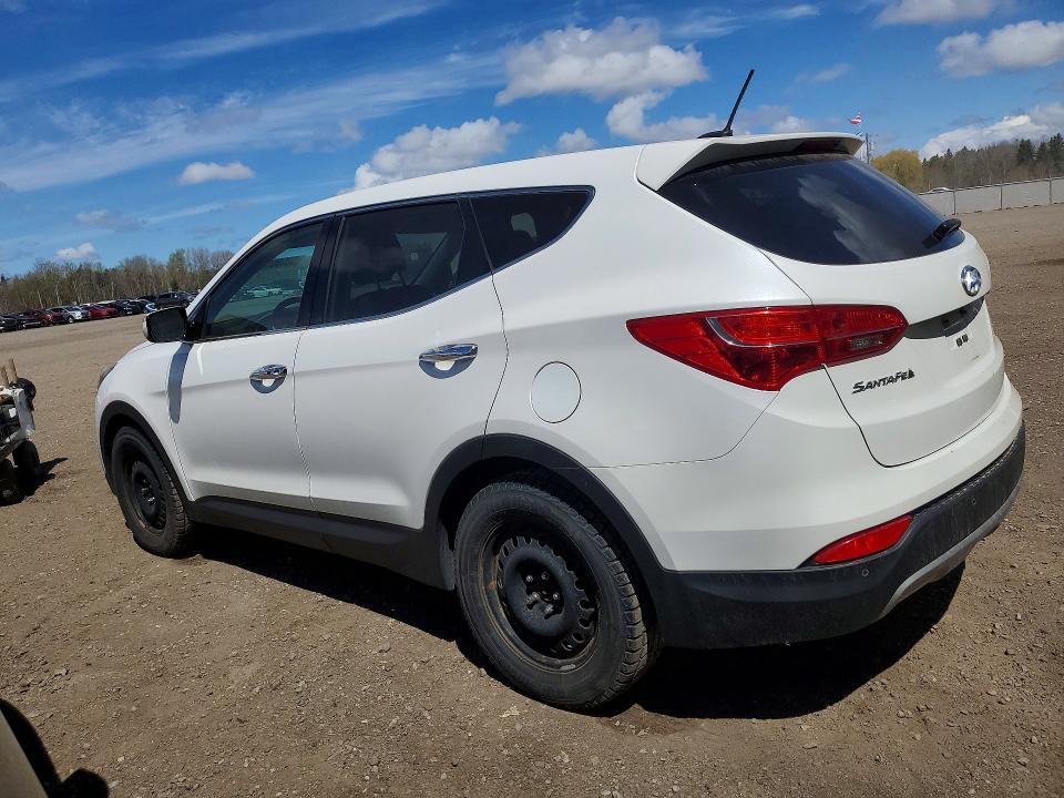 Aukcja sprzedaży 2013 Hyundai Santa Fe Sport, vin: 5XYZUDLA6DG049615, numer aukcji: 53095186