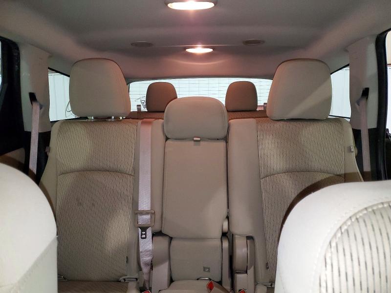 2014 Dodge Journey მანქანა იყიდება აუქციონზე, vin: 3C4PDCAB9ET246222, აუქციონის ნომერი: 51763266