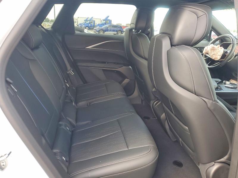 2026 Cadillac Lyriq მანქანა იყიდება აუქციონზე, vin: 1GYKPURL4TZ301616, აუქციონის ნომერი: 54662666