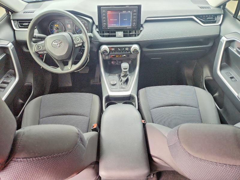 53128816 :رقم المزاد ، JTMMWRFV4LD053711 vin ، 2020 Toyota Rav4 مزاد بيع