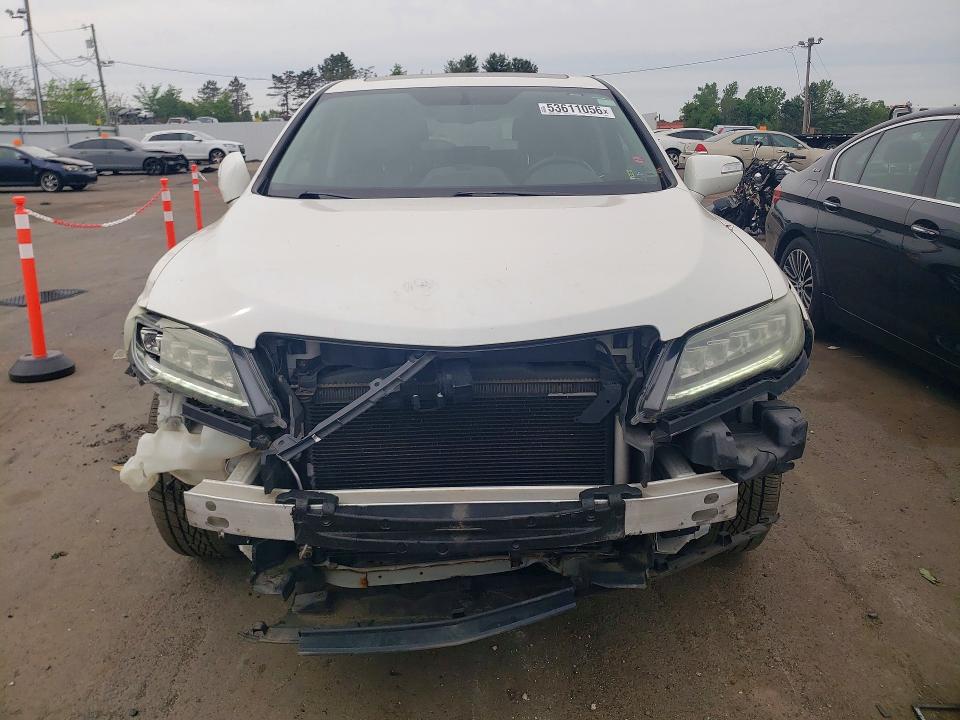 Aukcja sprzedaży 2017 Acura Rdx, vin: 5J8TB4H58HL024461, numer aukcji: 53611056
