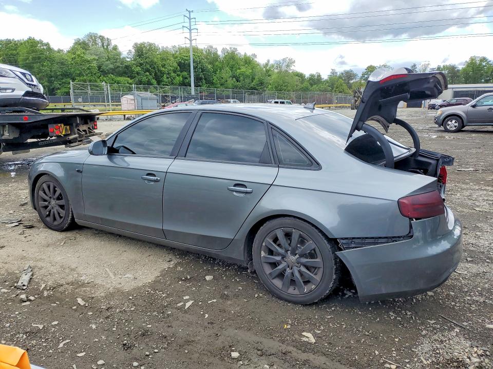 Продаж на аукціоні авто 2014 Audi A4, vin: WAUBFAFL3EN015114, номер лоту: 53815166