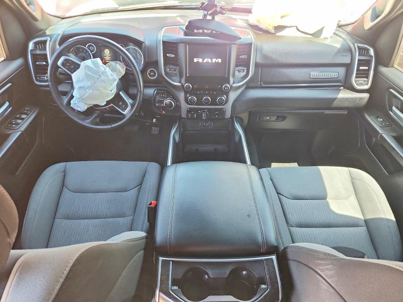 53446746 :رقم المزاد ، 1C6SRFFT0PN655573 vin ، 2023 Ram 1500 مزاد بيع