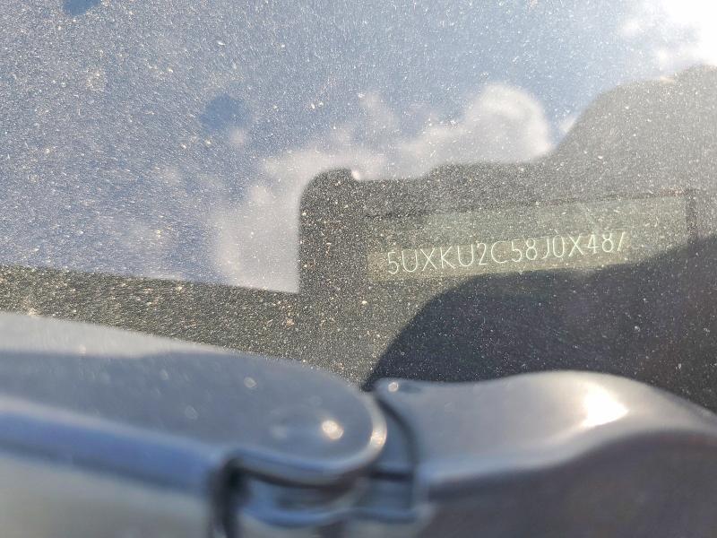 Aukcja sprzedaży 2018 Bmw X6, vin: 5UXKU2C58J0X48785, numer aukcji: 54167916