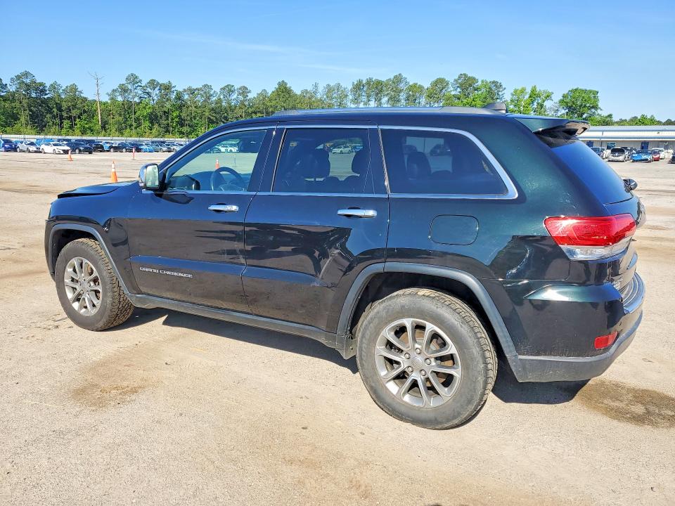 Продаж на аукціоні авто 2015 Jeep Grand Cherokee, vin: 1C4RJFBG4FC866549, номер лоту: 41626306