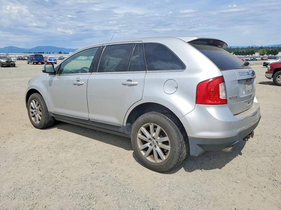 53321826 :رقم المزاد ، 2FMDK4KC4BBA61813 vin ، 2011 Ford Edge مزاد بيع
