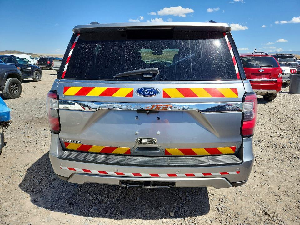 54904016 :رقم المزاد ، 1FMJK2AT1MEA42507 vin ، 2021 Ford Expedition مزاد بيع