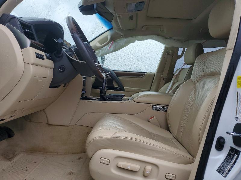 Продаж на аукціоні авто 2018 Lexus Lx, vin: JTJHY7AX2J4257846, номер лоту: 52624766