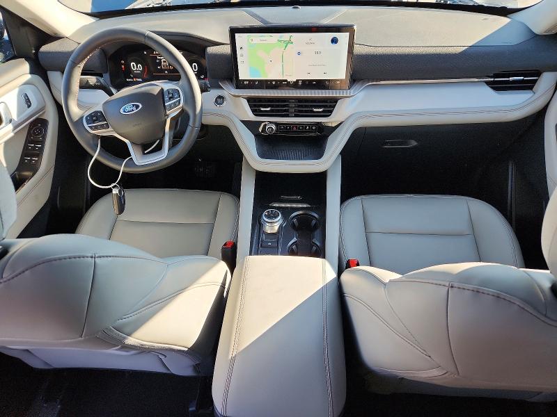 Продажа на аукционе авто 2025 Ford Explorer, vin: 1FMUK8DH1SGC86358, номер лота: 52585436