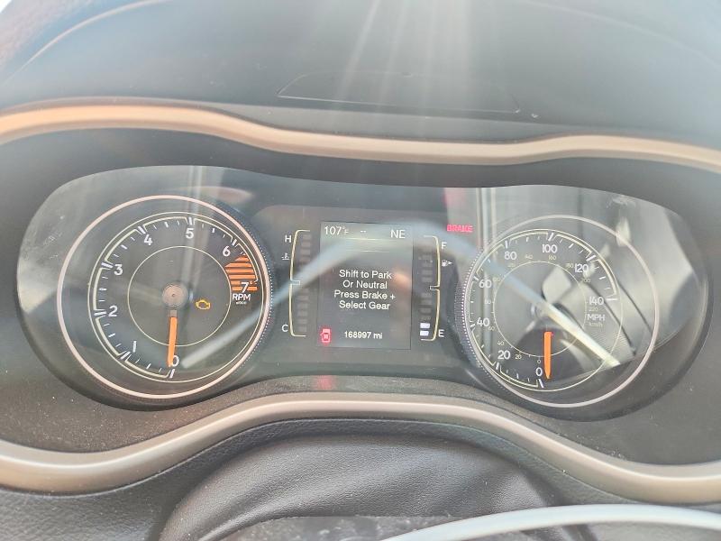 Продажа на аукционе авто 2017 Jeep Cherokee, vin: 1C4PJLCB9HW574535, номер лота: 55244876