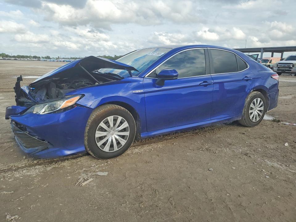 Aukcja sprzedaży 2018 Toyota Camry, vin: 4T1B31HKXJU501074, numer aukcji: 51871866