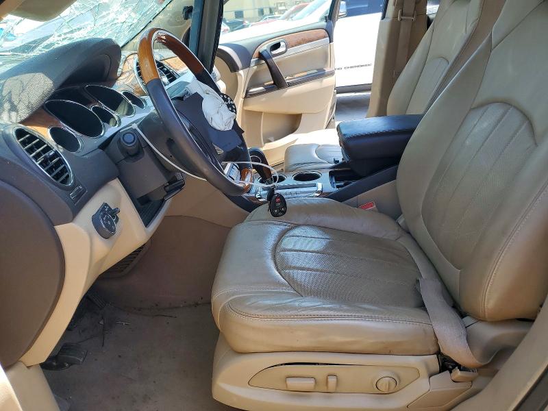 2012 Buick Enclave მანქანა იყიდება აუქციონზე, vin: 5GAKRCED6CJ259412, აუქციონის ნომერი: 53732176