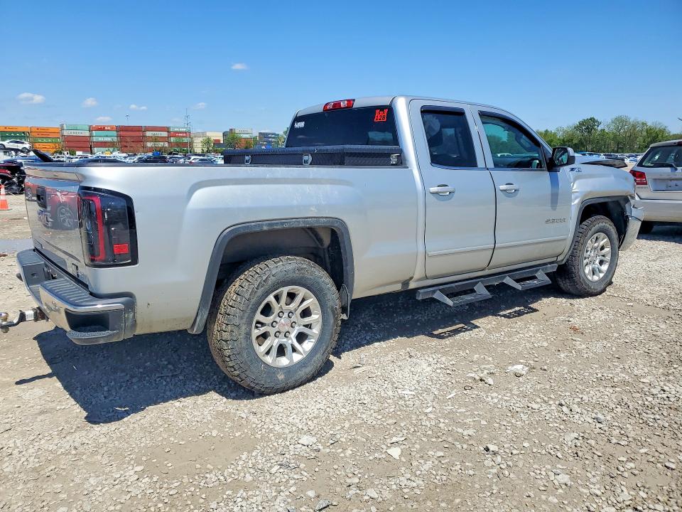 Продажа на аукционе авто 2017 Gmc Sierra, vin: 1GTV2MECXHZ230341, номер лота: 52889476