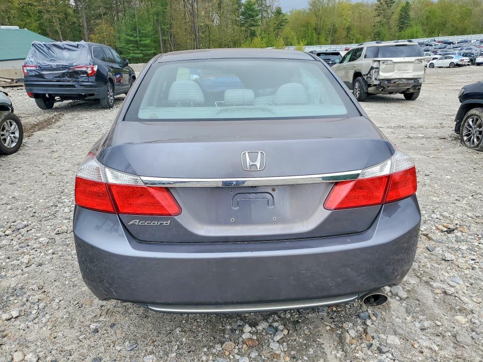 2013 Honda Accord მანქანა იყიდება აუქციონზე, vin: 1HGCR2F75DA083137, აუქციონის ნომერი: 53391036