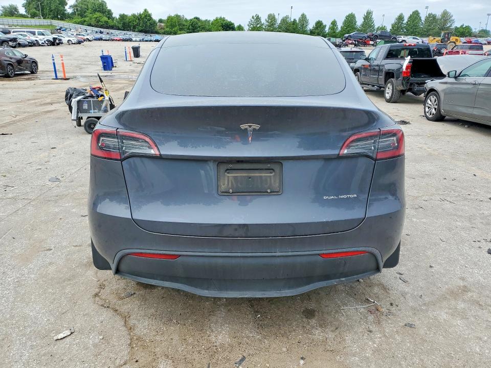Продажа на аукционе авто 2023 Tesla Model Y, vin: 7SAYGDEE6PF751807, номер лота: 54402316