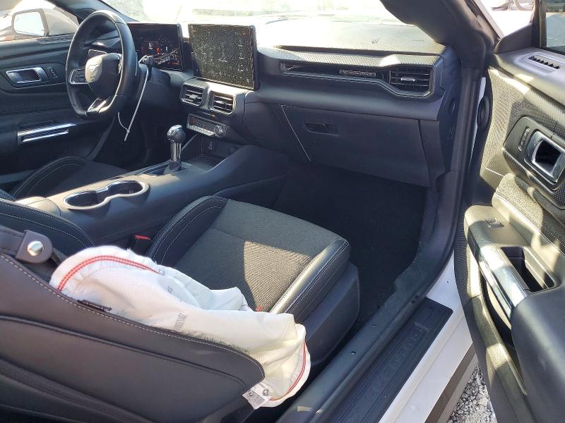 Продажа на аукционе авто 2025 Ford Mustang, vin: 1FA6P8CF1S5401606, номер лота: 52345156