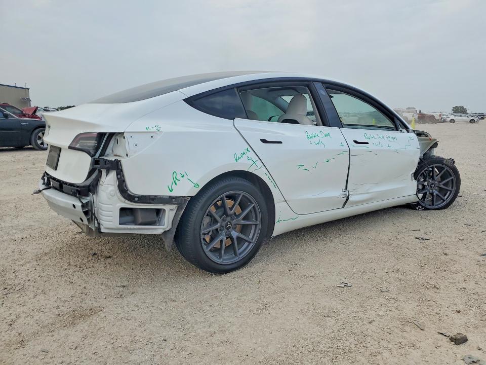 Продажа на аукционе авто 2023 Tesla Model 3, vin: 5YJ3E1EA2PF571457, номер лота: 52769296